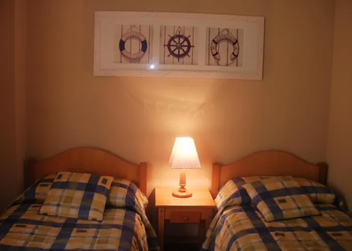 Apartamento La Peninsula Rehue Pucón