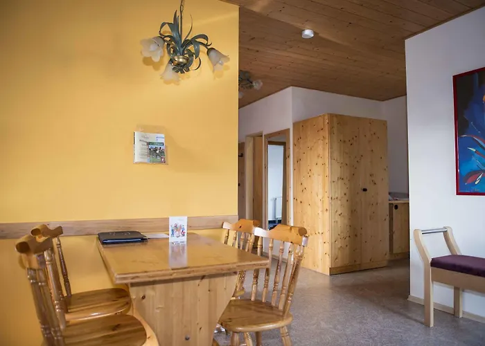 Ulrichshof, Baby & Kinder Bio-Resort Rimbach 