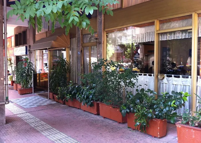 Aristoteles Hotel Athènes