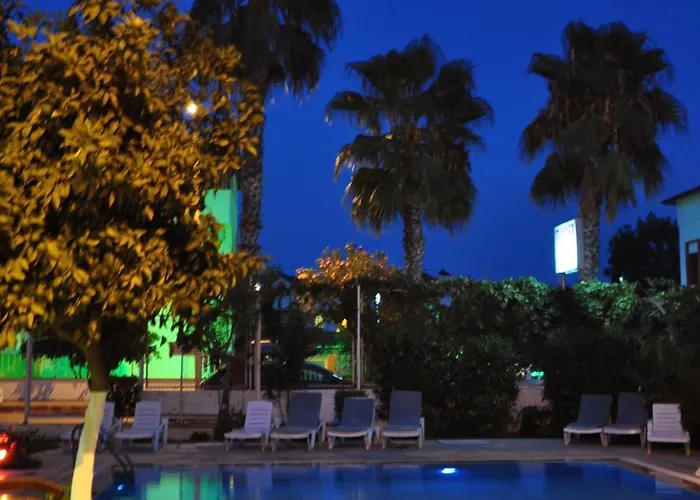 Tuncer Garden Hotel