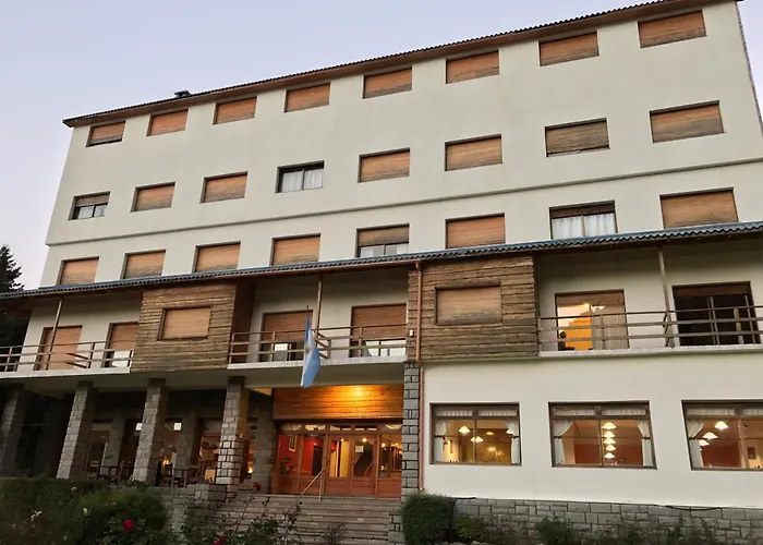 Hotel Alun Nehuen San Carlos de Bariloche