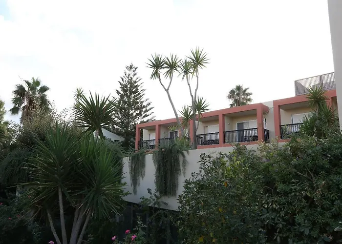 Minos Mare Hotel Platanes 