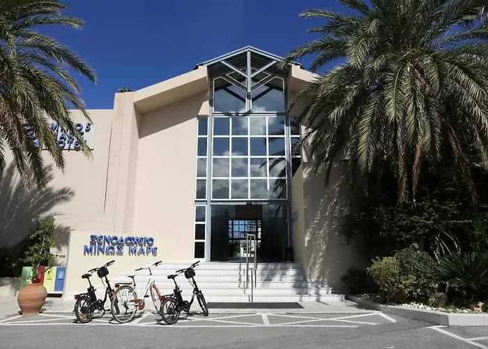 Minos Mare Hotel Platanes 