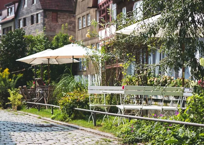 Ulmer Muenster Hotel