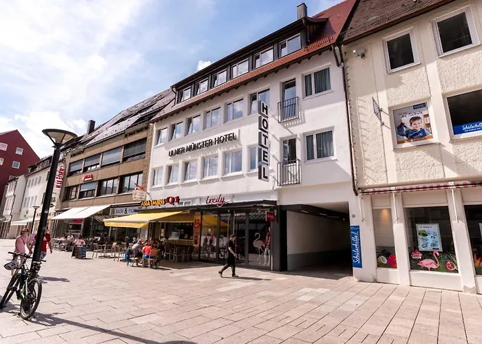 Ulmer Muenster Hotel