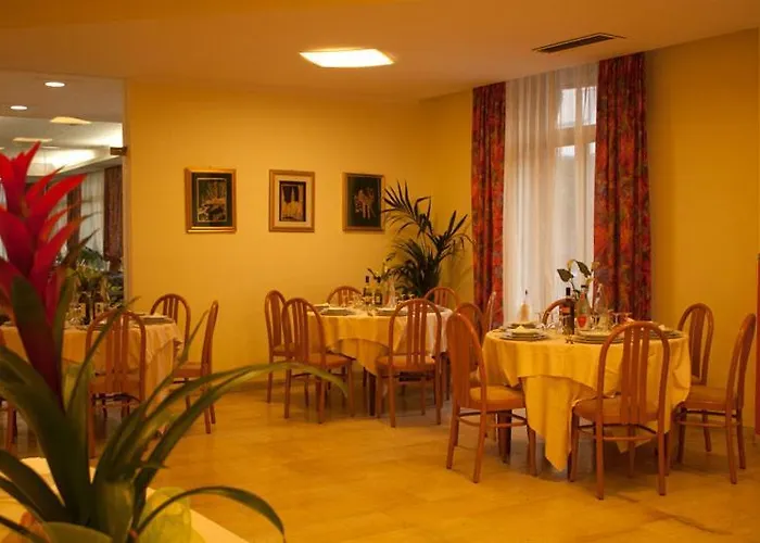 Hotel Augustus Montecatini-Terme