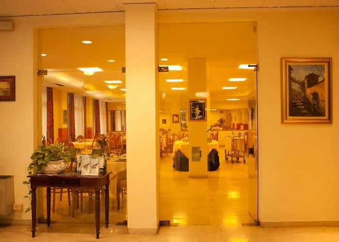 Hotel Augustus Montecatini-Terme