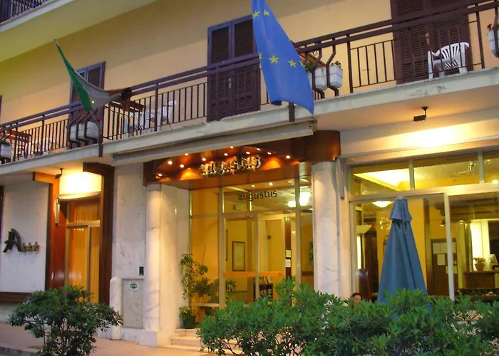 Hotel Augustus Montecatini-Terme