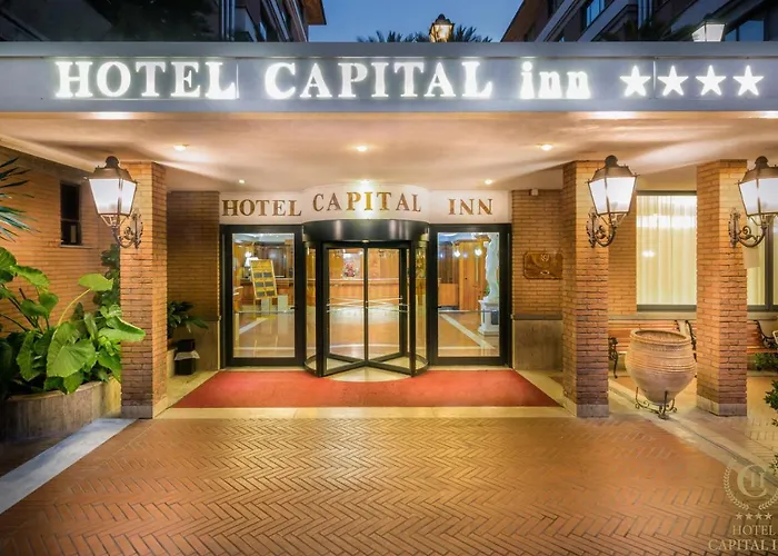 Capital Inn Roma