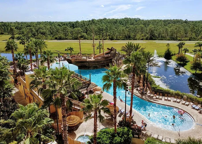 Orlando 4 Star Hotels