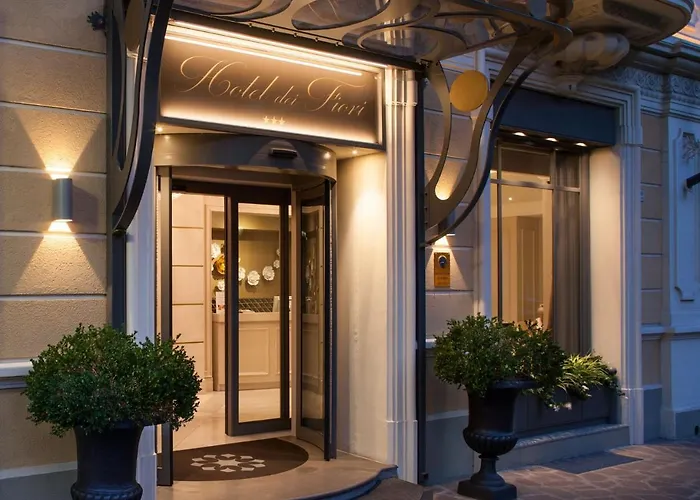 Hotel Dei Fiori Restaurant - Meeting & Spa Alassio