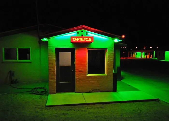 Motel 66 Barstow