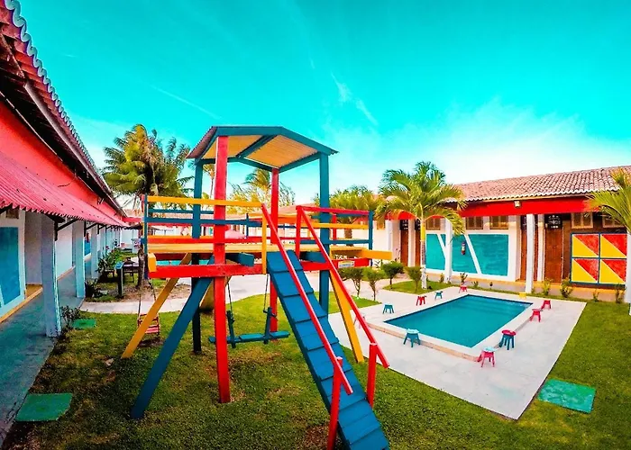 Ilha Praia Hotel Camocim