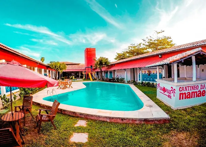 Ilha Praia Hotel Camocim