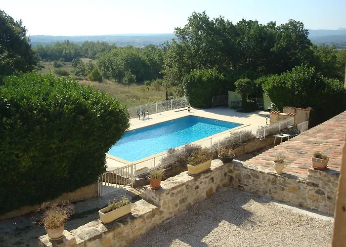 Hotel Le Mas De Rivet