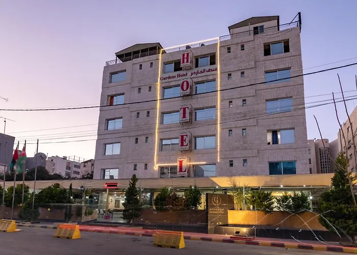 Gardens Hotel