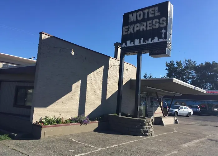Motel Express Everett