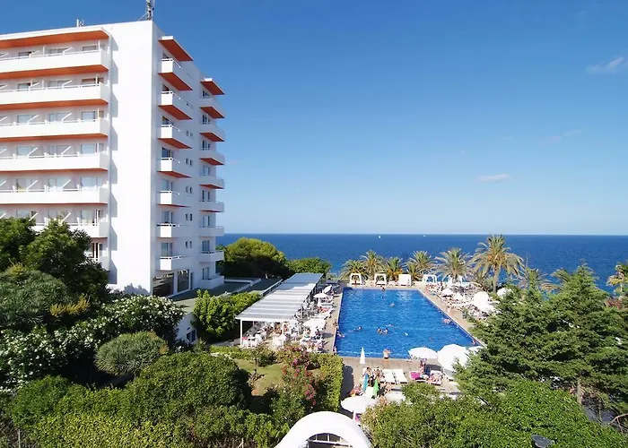 Hotel Palia Maria Eugenia Cales de Mallorca