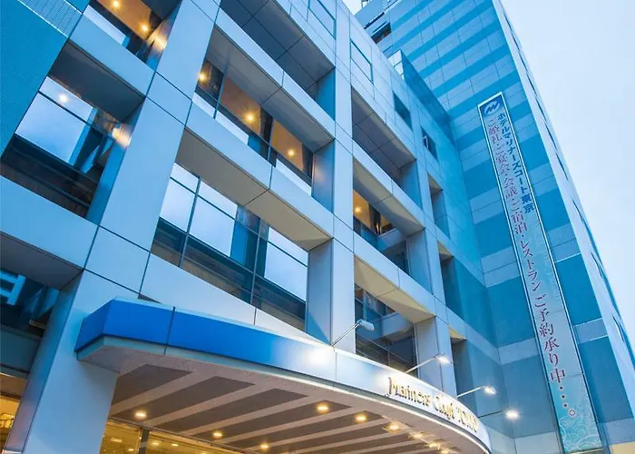 Hotel Mariners Court Tokyo