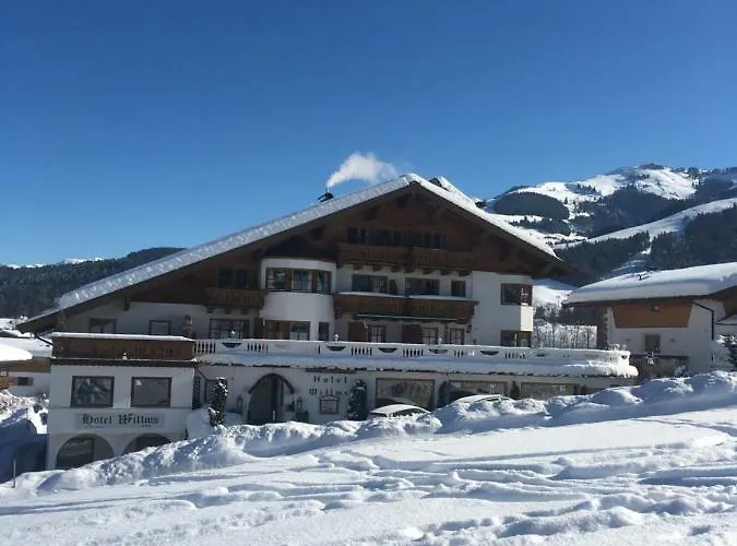 Hotel Willms Am Gaisberg Kirchberg in Tirol