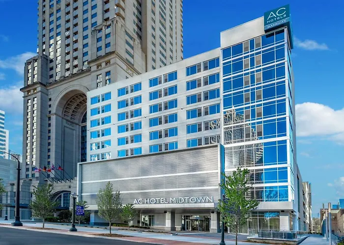 Atlanta 4 Star Hotels