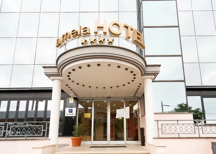 Ih Hotels Roma La Mela