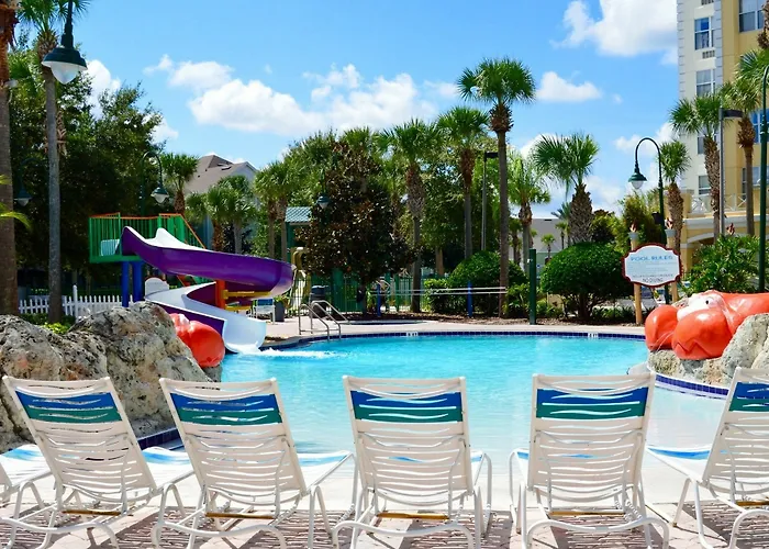 Kissimmee Hotels With Amazing Views