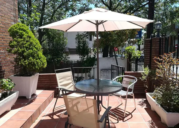 Hostal Brunete