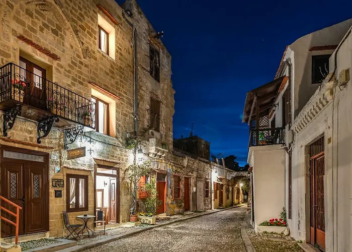 Casa De La Sera Rhodes City