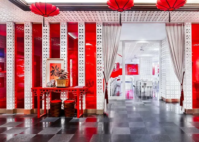 Onehome Art Hotel Shanghai