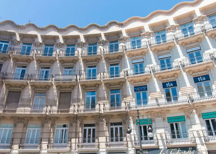 Bet Apartments - Canovas Rooms Valencia