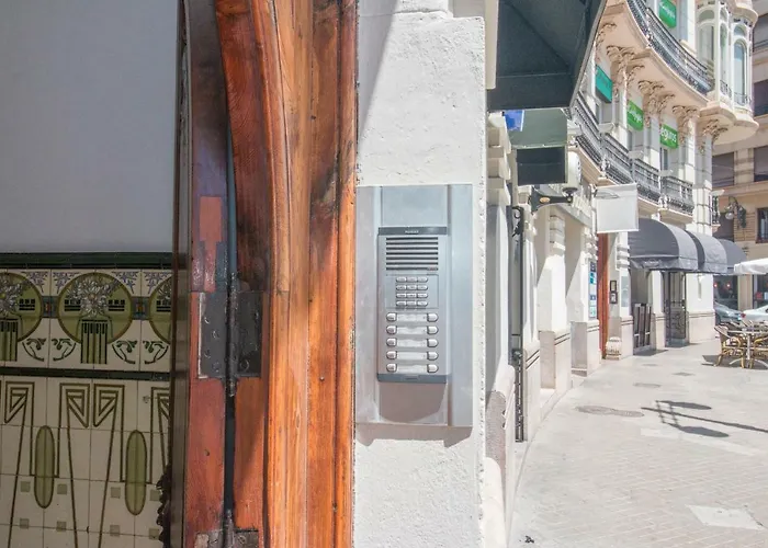 Bet Apartments - Canovas Rooms Valencia