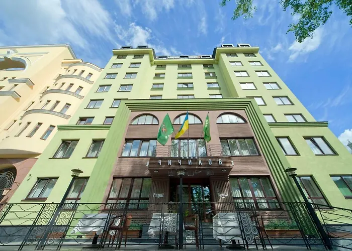 Chichikov Hotel