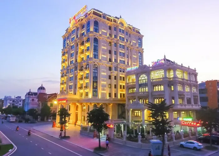 Dragon Legend Hotel Ha Long