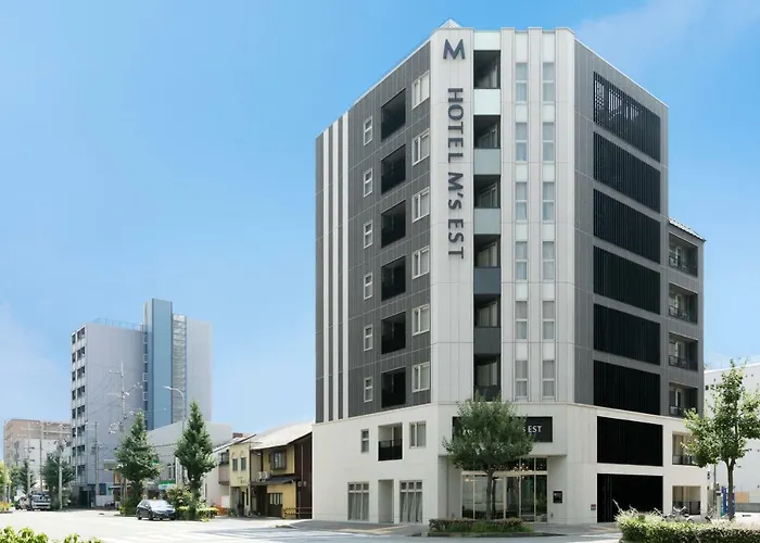 Hotel M'S Est Kyoto Station South