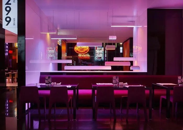 Onehome Art Hotel Shanghai