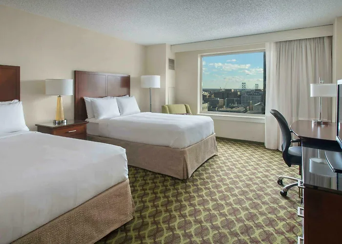 Philadelphia Hotels With Amazing Views