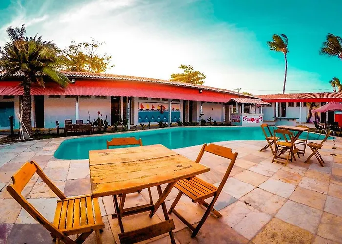 Ilha Praia Hotel Camocim