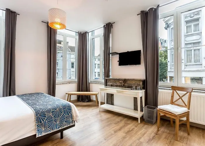 Hotel Cathedrale Liège