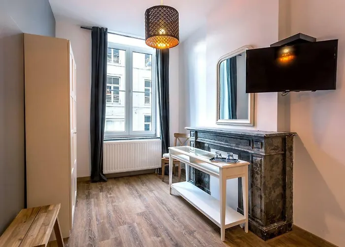 Hotel Cathedrale Liège