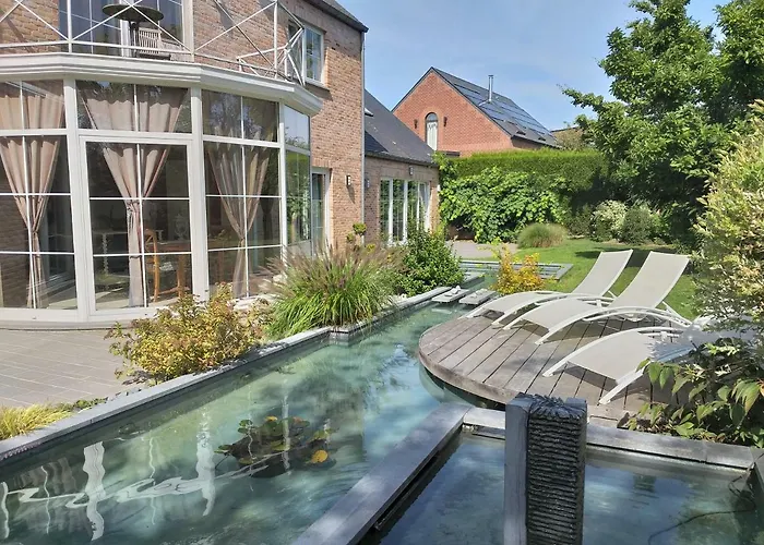 Le Mont Saint Roch , Chambre D'Hotes, B&B Nivelles
