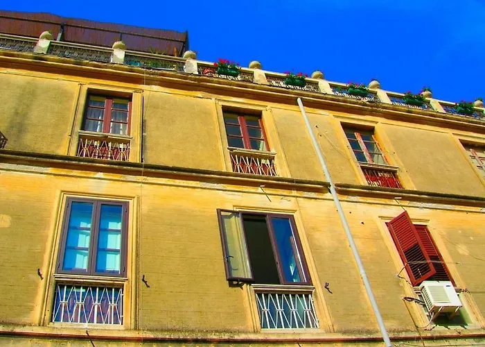 Ortigia Basic -Locazione Turistica