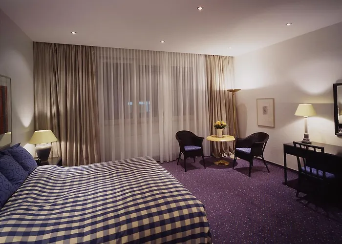 Hecker's Hotel Kurfürstendamm Berlin
