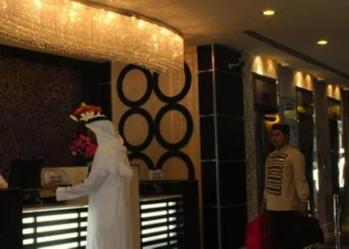Al Massa Hotel Makkah