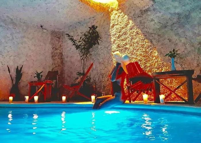 Mayan Majesty Boutique Hotel Valladolid 