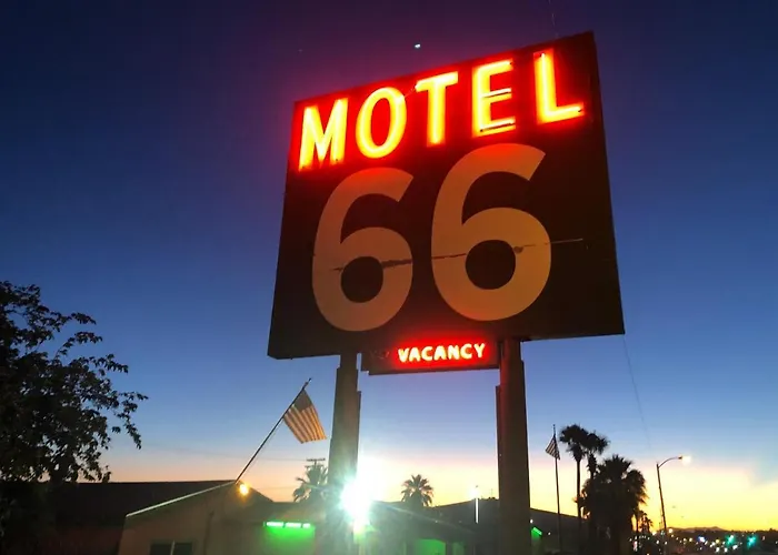 Motel 66 Barstow