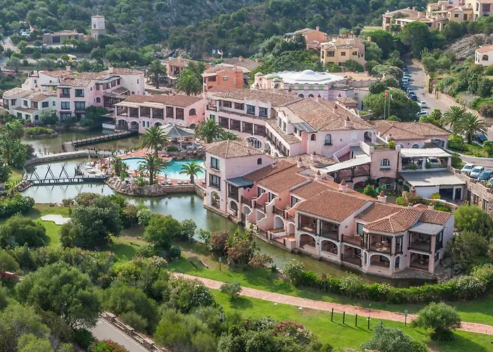 Hotel Le Palme