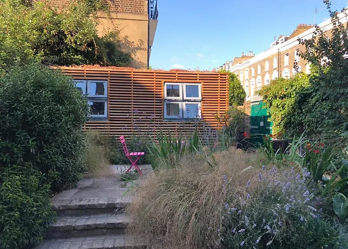 Camden Town Garden Cabin Londen