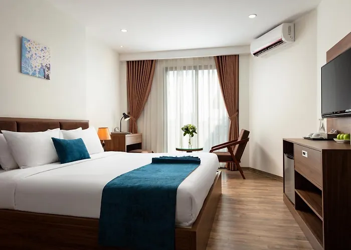 La Batisse Kim Ma Hotel Hanoï