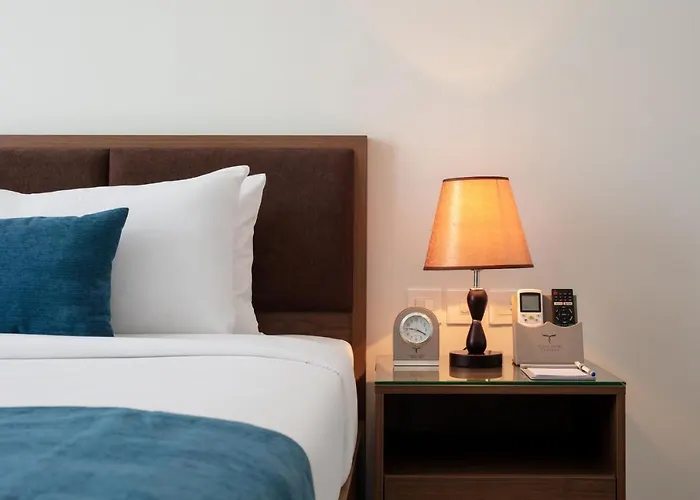 La Batisse Kim Ma Hotel Hanoï
